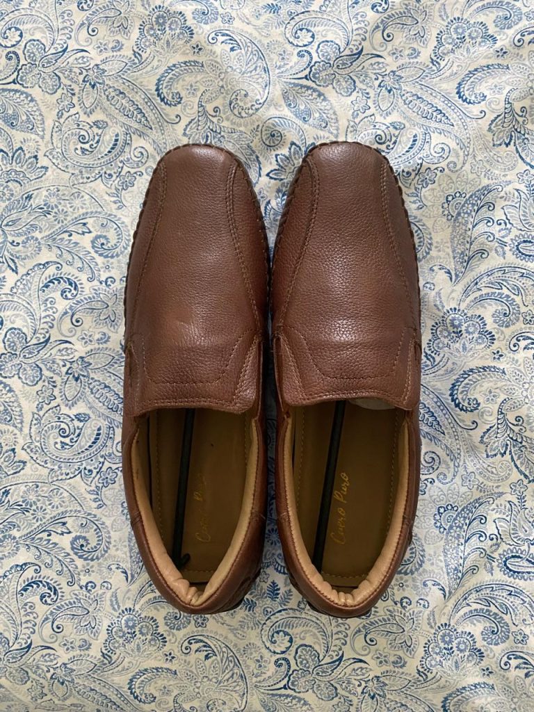 Leather Driving Shoes